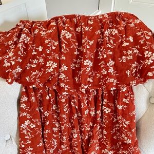 Princess Polly Strapless Romper